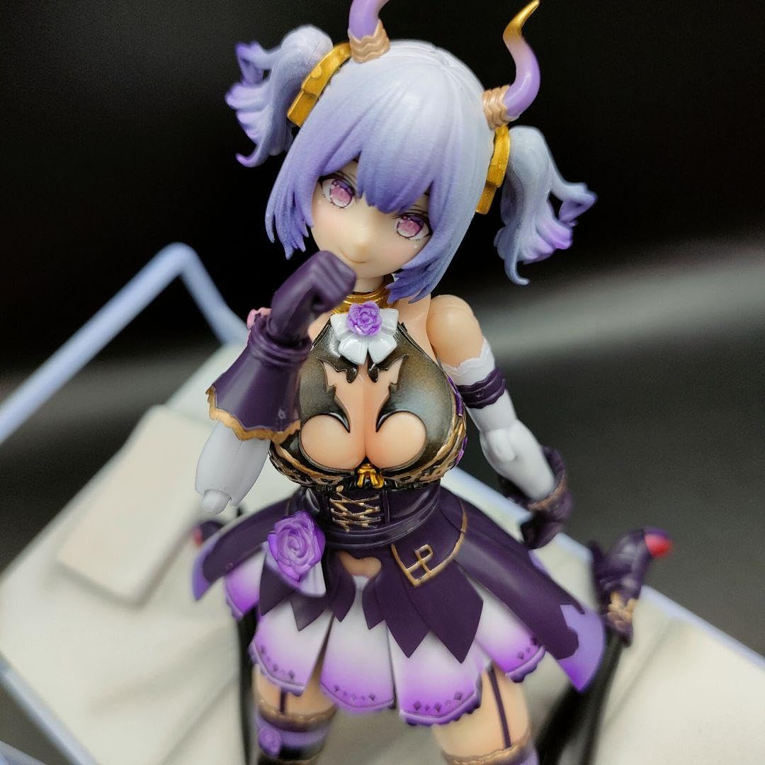 アルカナディア ソフィエラ 塗装完成品　美少女プラモデル ソフィエラ｜アルカナディア｜美少女プラモデル｜プラモデル